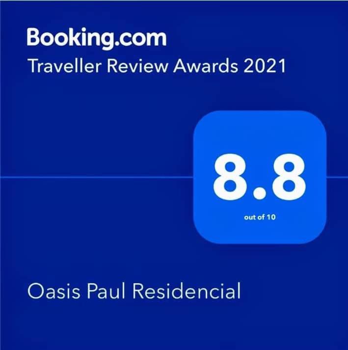 Oasis Paul Residencial Exterior foto