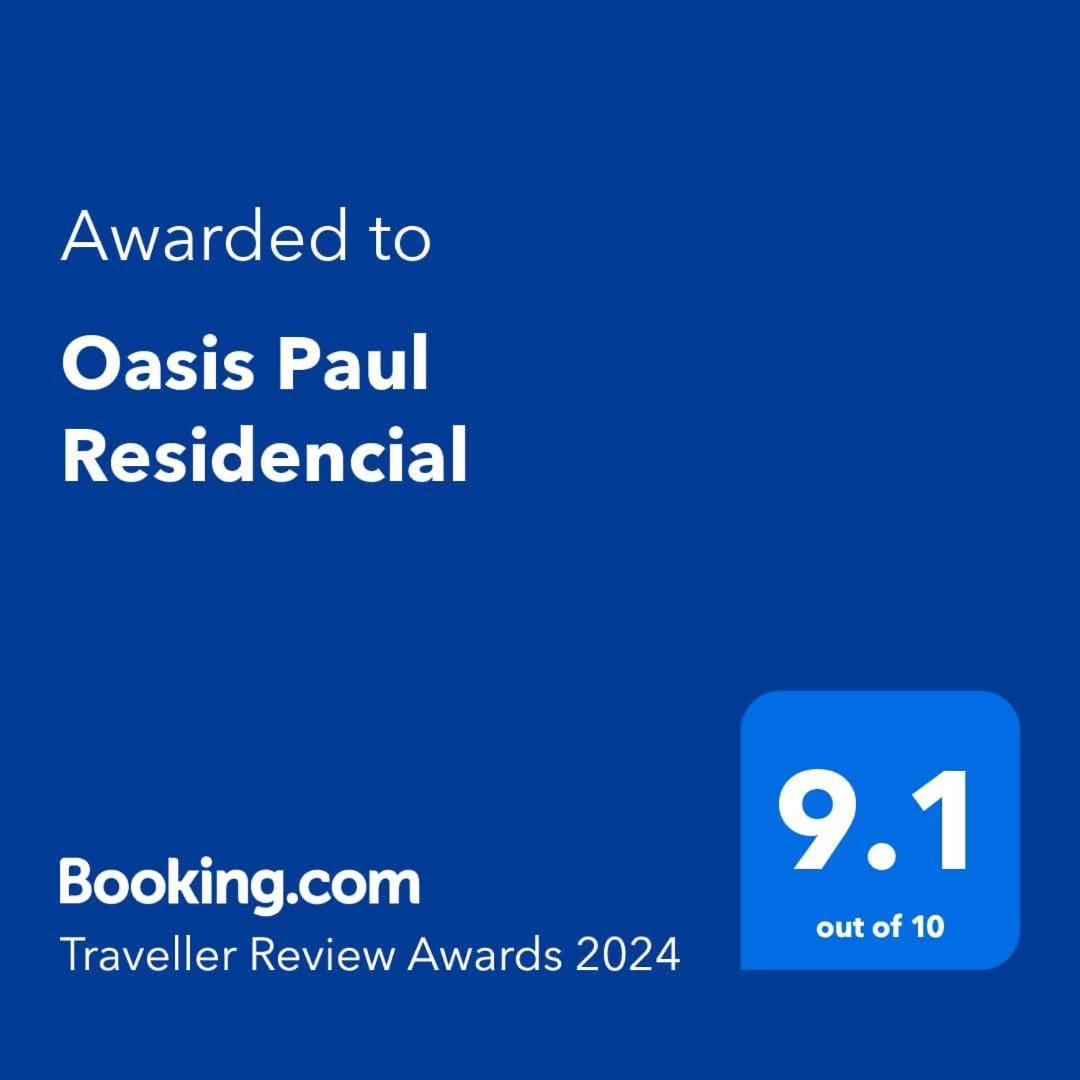 Oasis Paul Residencial Exterior foto